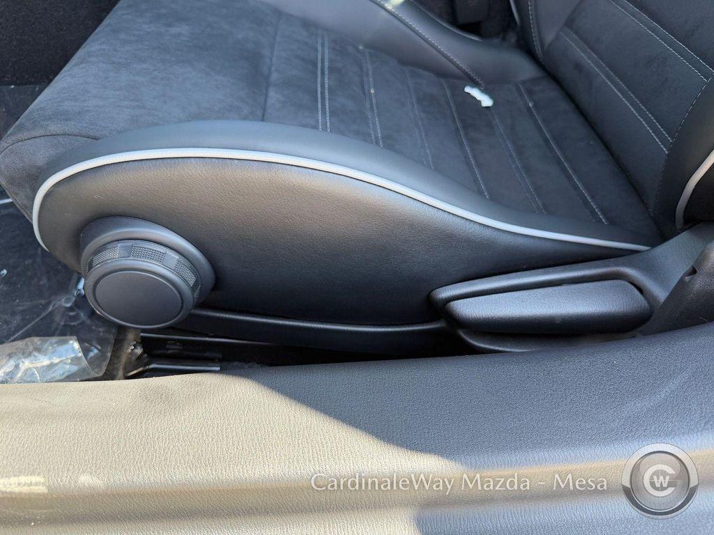 new 2026 Mazda MX-5 Miata RF car, priced at $44,739
