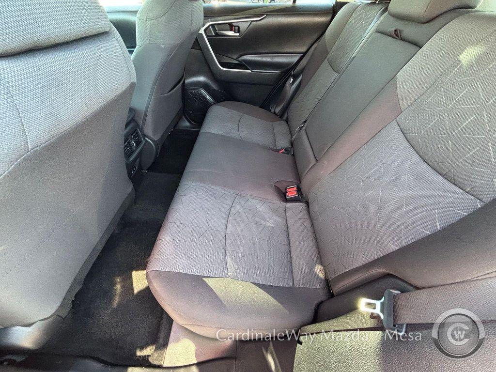 used 2022 Toyota RAV4 car, priced at $22,899