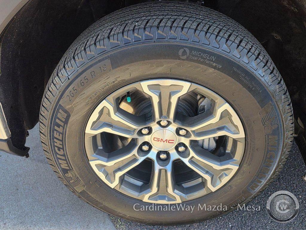 used 2025 GMC Sierra 1500 car, priced at $39,599