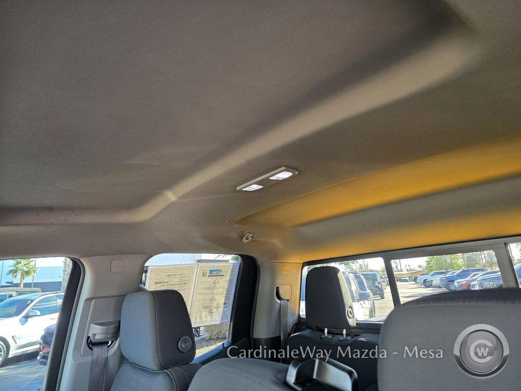 used 2025 GMC Sierra 1500 car, priced at $39,599