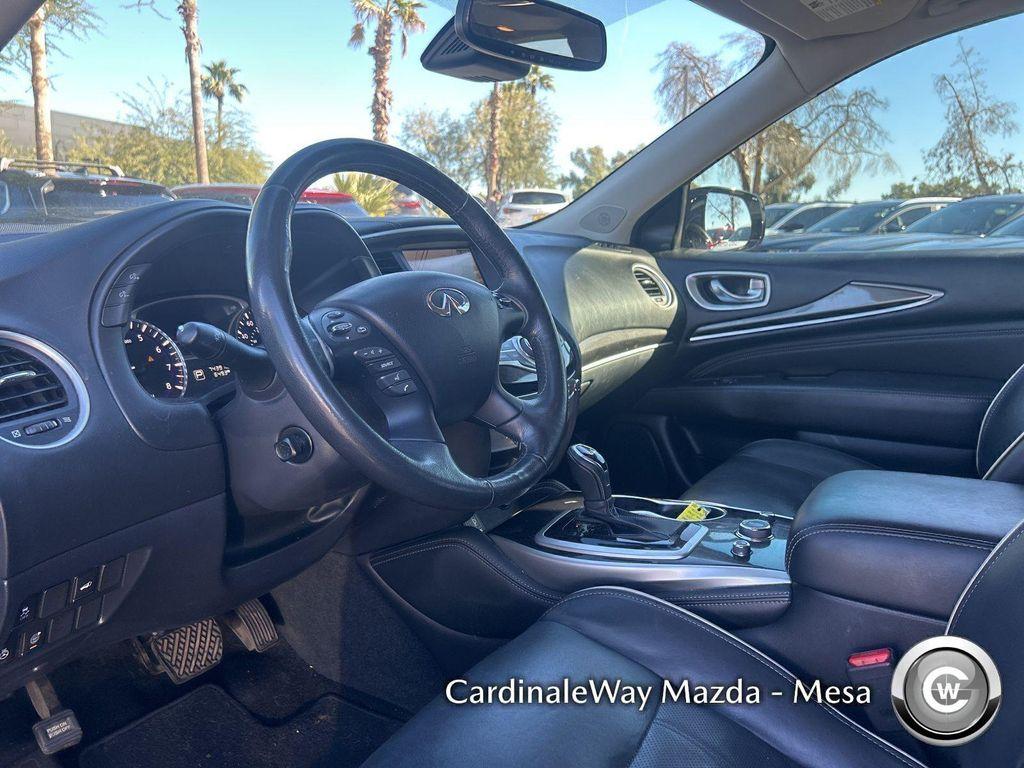 used 2019 INFINITI QX60 car, priced at $18,899