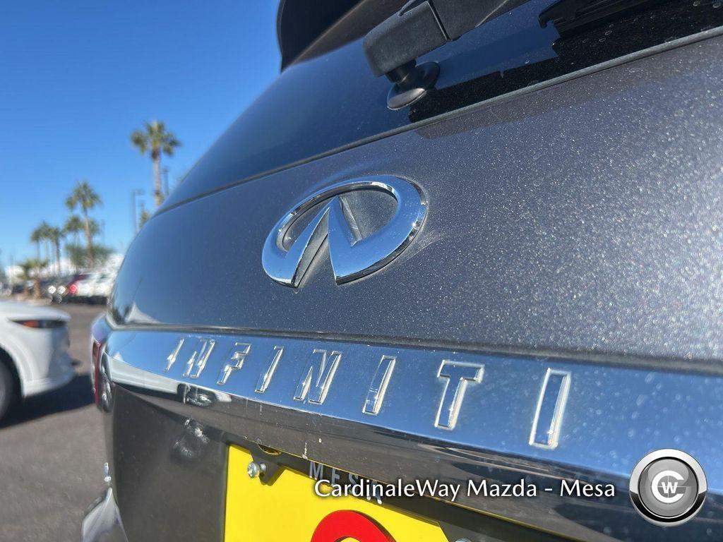 used 2019 INFINITI QX60 car, priced at $18,899