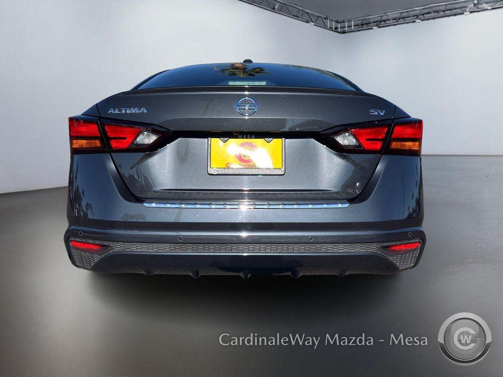 used 2022 Nissan Altima car, priced at $15,598