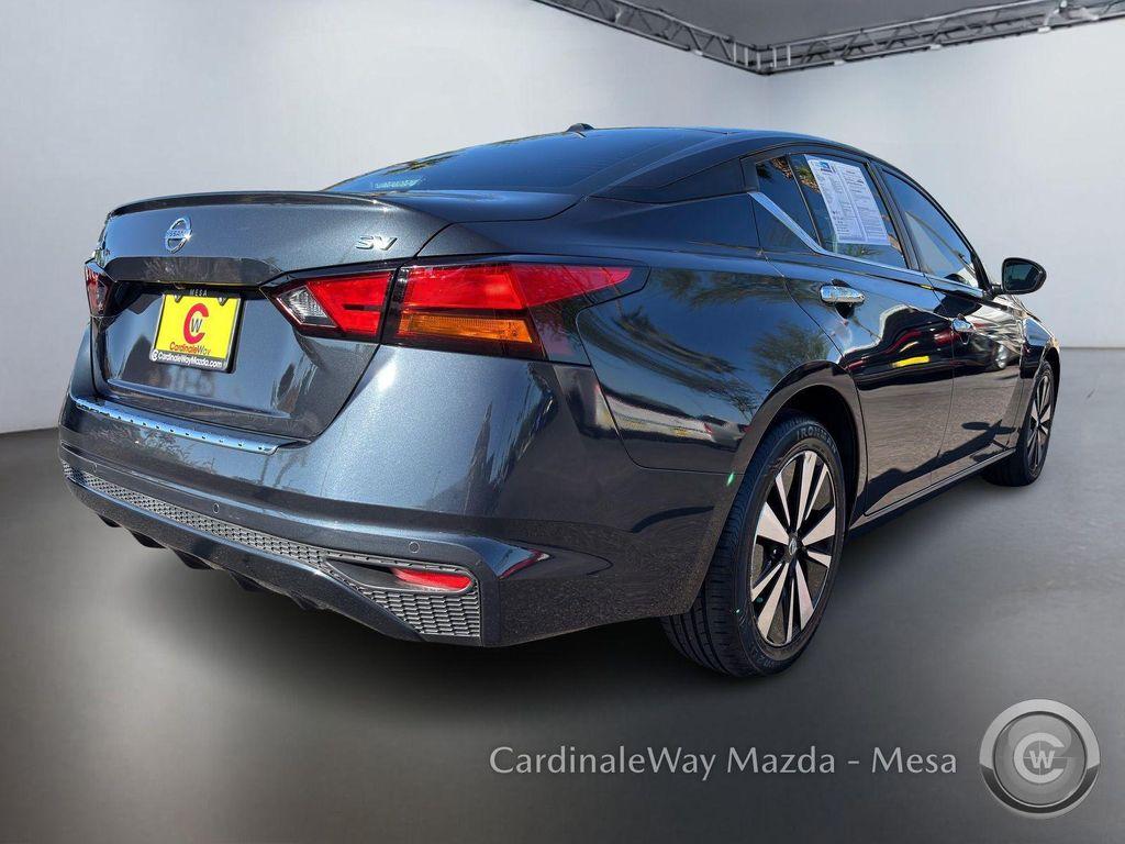 used 2022 Nissan Altima car, priced at $15,598