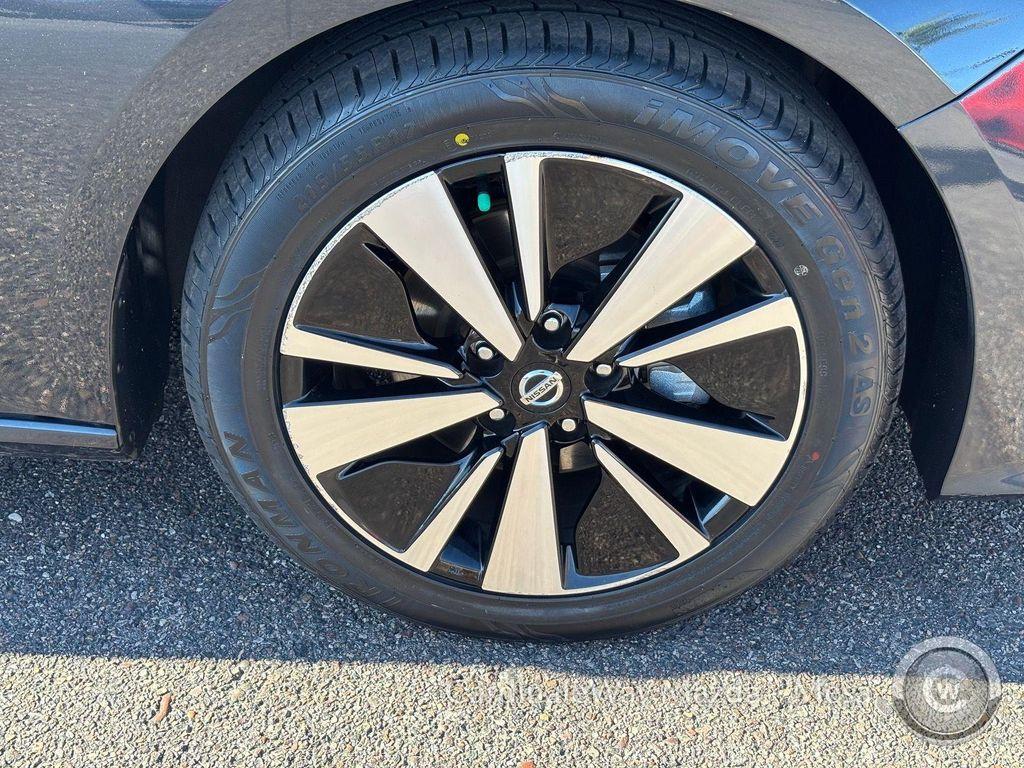 used 2022 Nissan Altima car, priced at $15,598