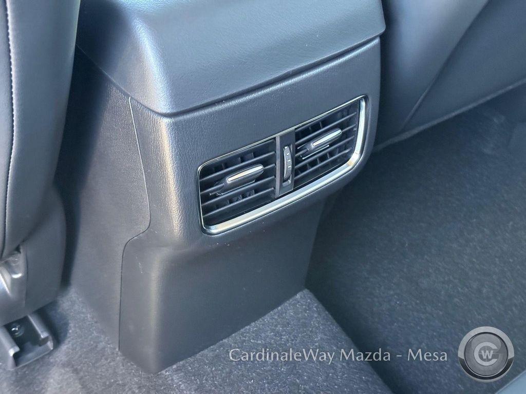 new 2025 Mazda CX-5 car, priced at $29,765