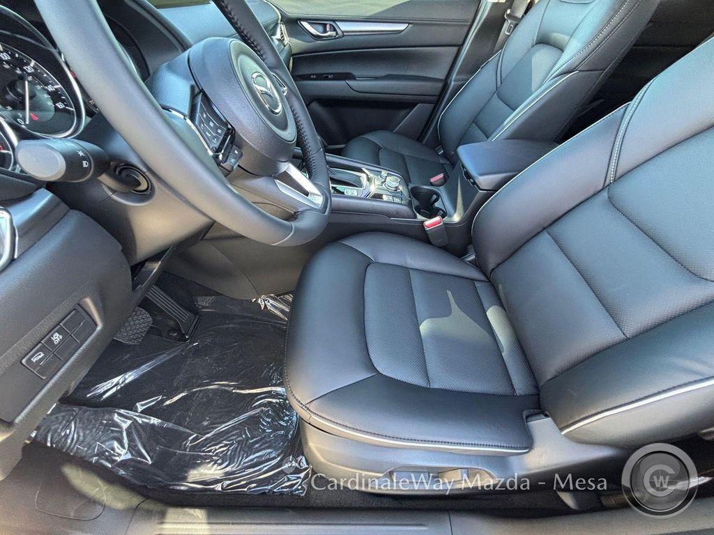 new 2025 Mazda CX-5 car, priced at $29,765