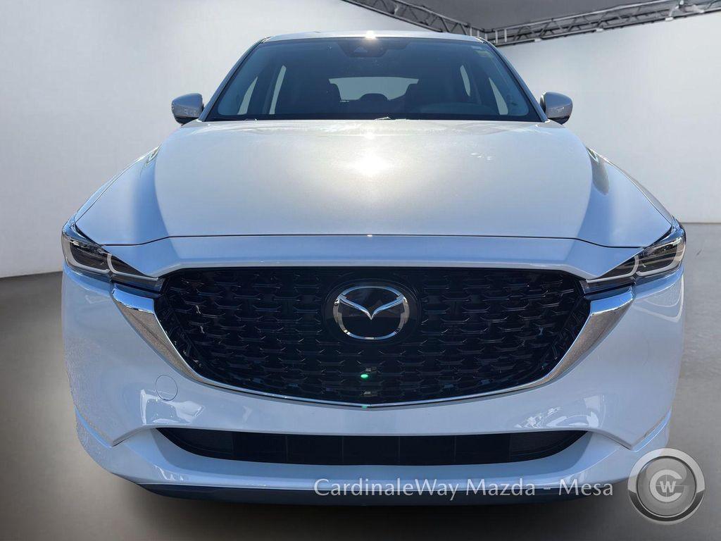new 2025 Mazda CX-5 car, priced at $29,765