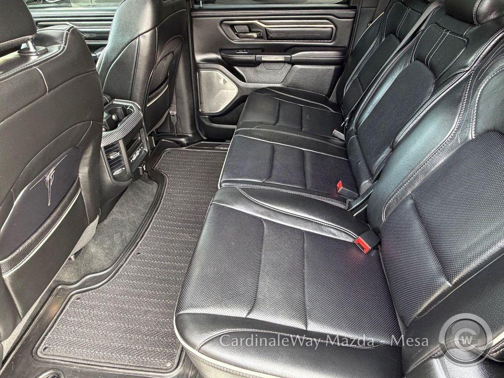 used 2021 Ram 1500 car, priced at $38,526