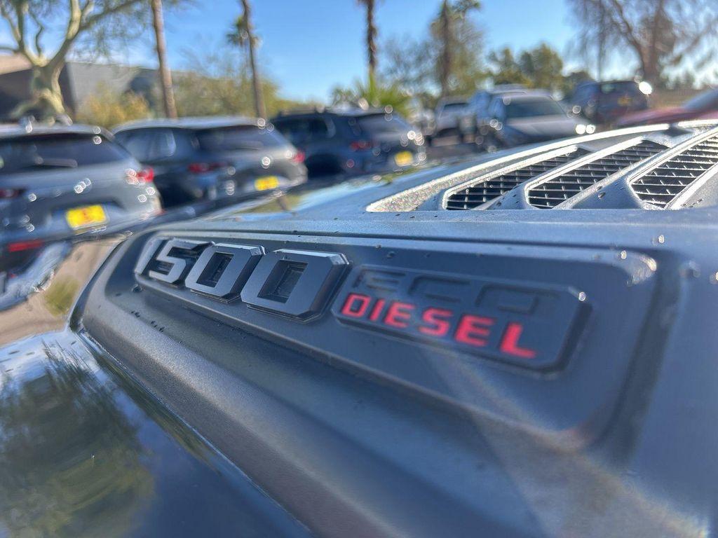 used 2021 Ram 1500 car, priced at $40,922