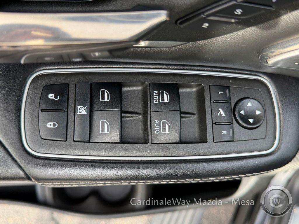 used 2021 Ram 1500 car, priced at $38,526