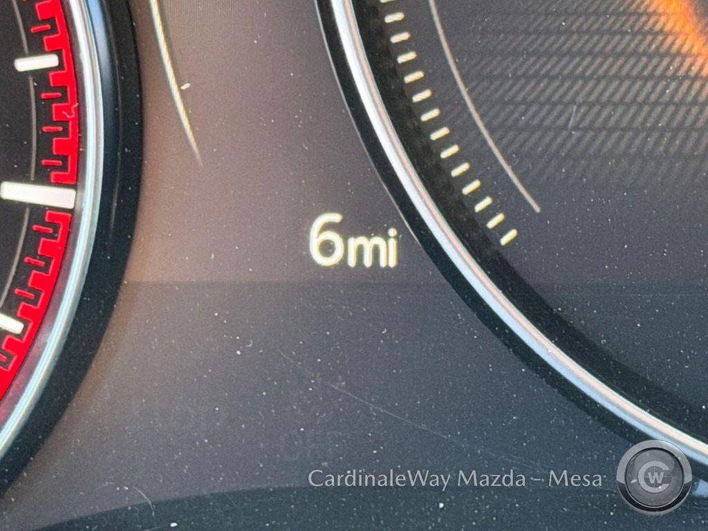 new 2026 Mazda CX-50 car, priced at $38,525