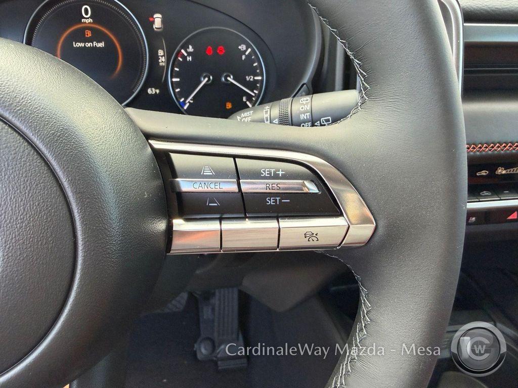 new 2026 Mazda CX-50 car, priced at $38,525