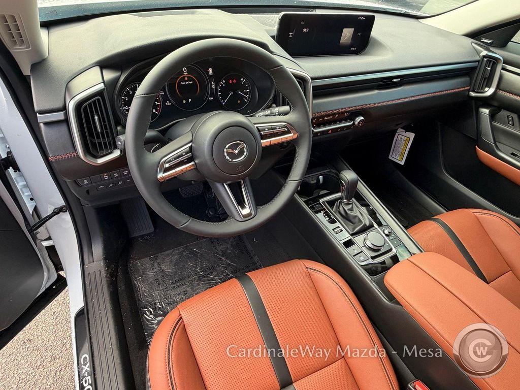 new 2026 Mazda CX-50 car, priced at $38,525