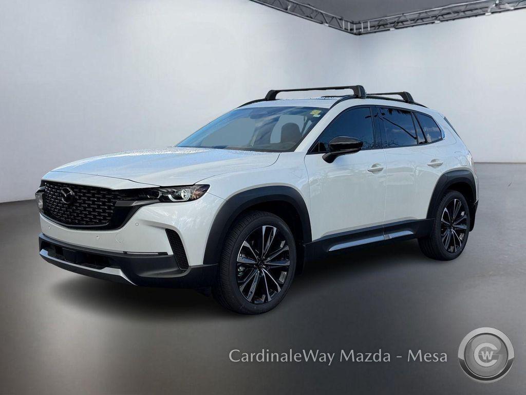 new 2026 Mazda CX-50 car, priced at $38,525