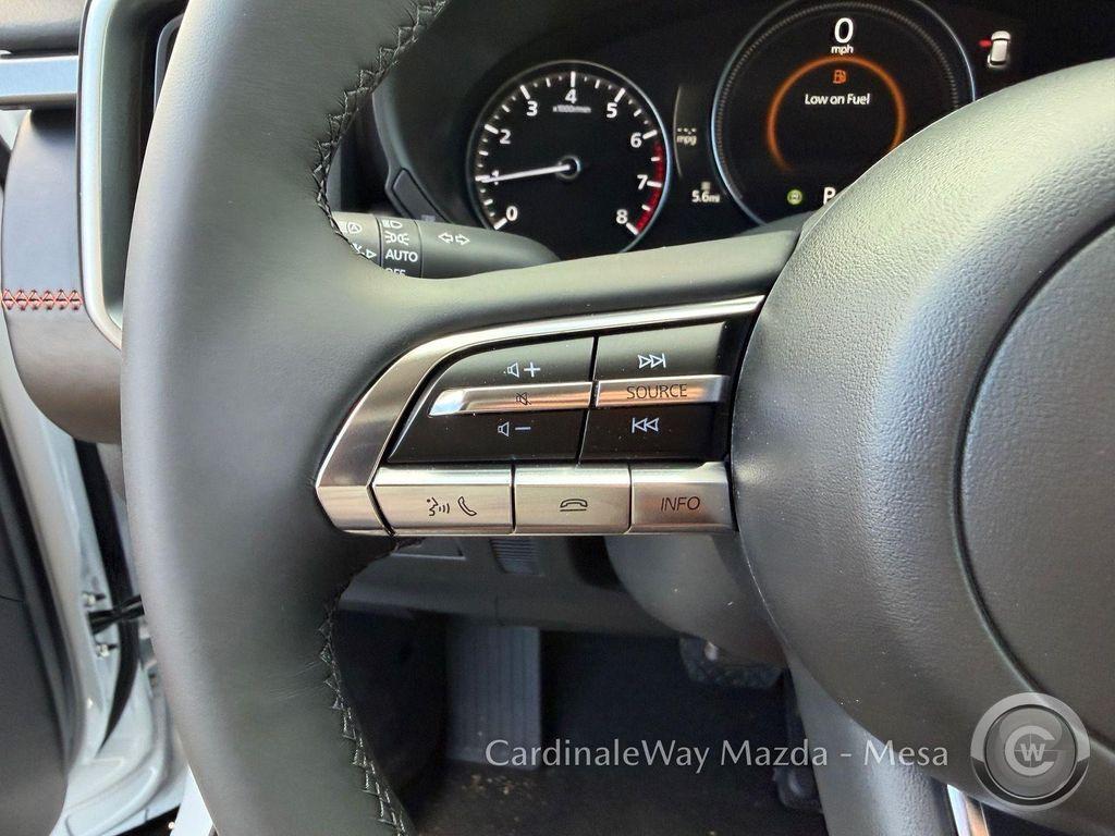 new 2026 Mazda CX-50 car, priced at $38,525