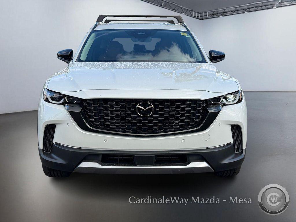 new 2026 Mazda CX-50 car, priced at $38,525