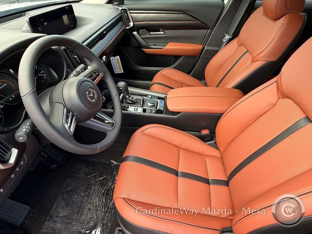 new 2026 Mazda CX-50 car, priced at $38,525