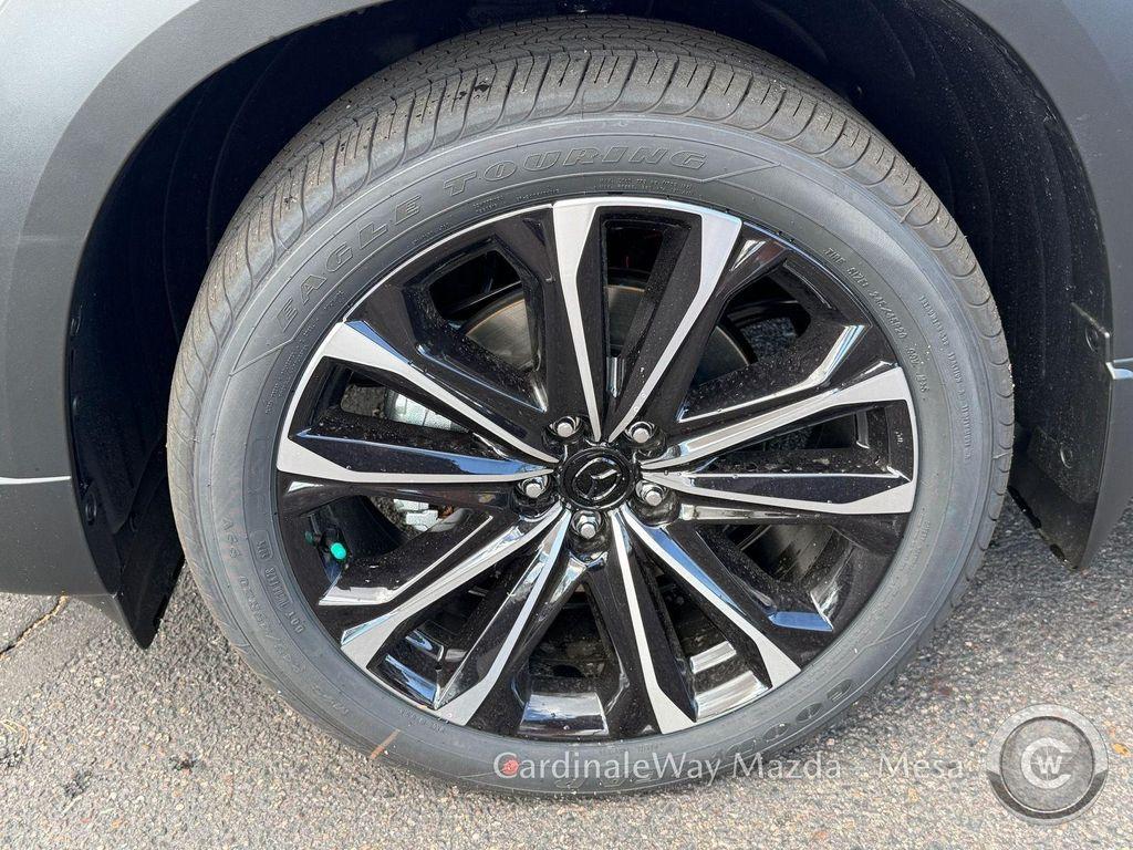 new 2026 Mazda CX-50 car, priced at $38,525