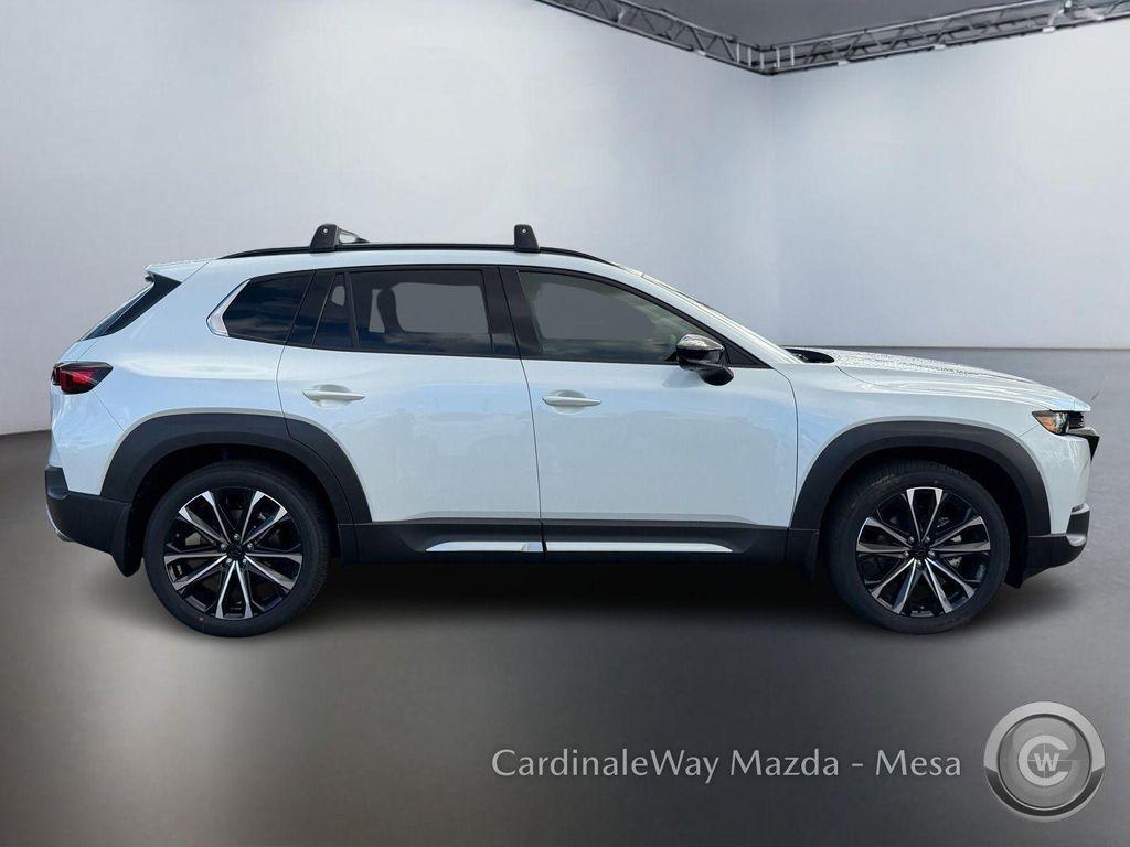 new 2026 Mazda CX-50 car, priced at $38,525