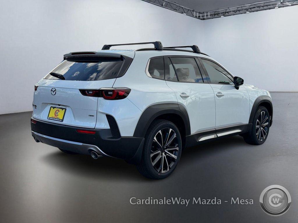 new 2026 Mazda CX-50 car, priced at $38,525