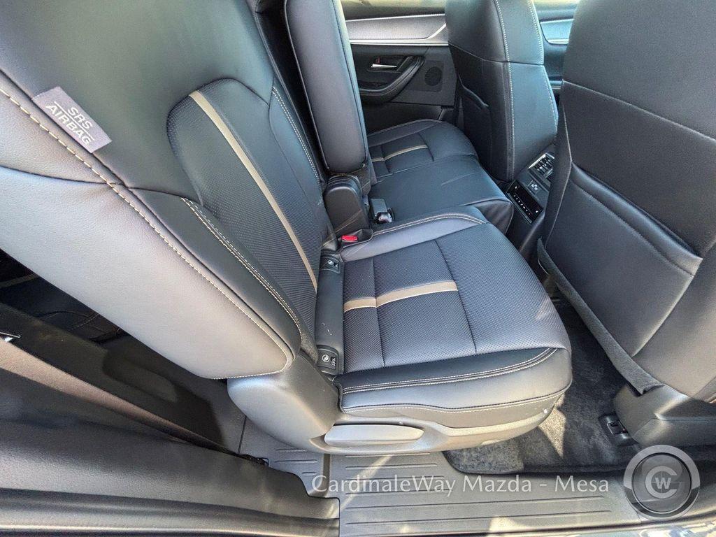 new 2026 Mazda CX-90 car, priced at $51,807