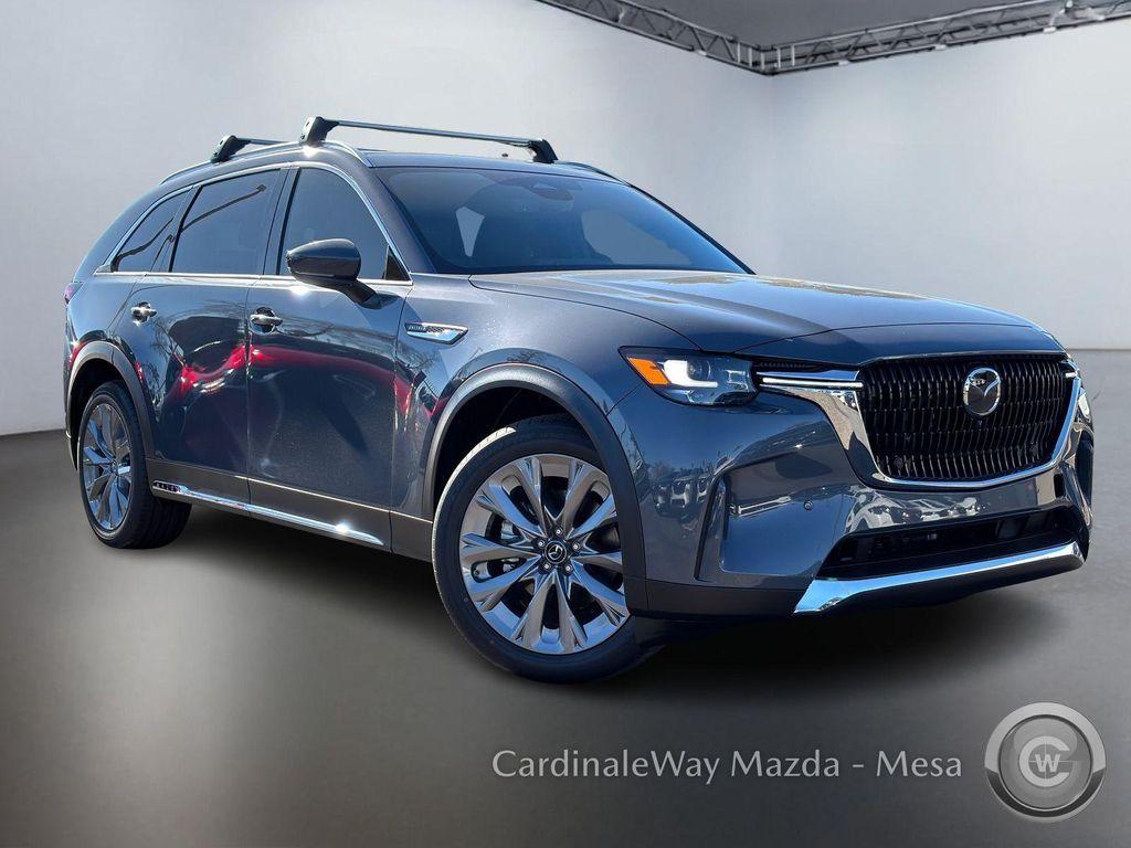 new 2026 Mazda CX-90 car, priced at $51,807