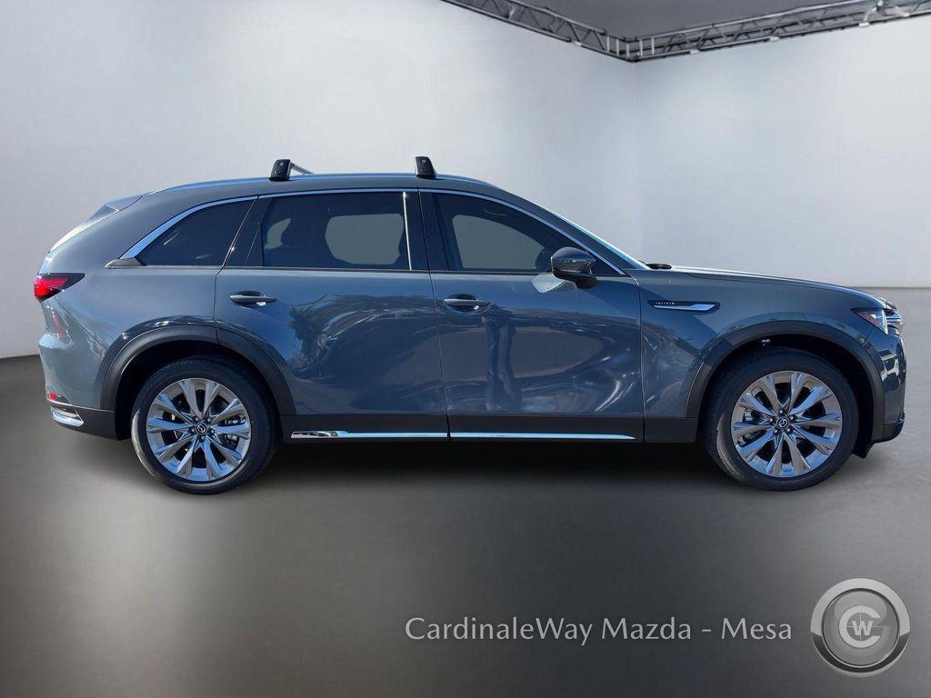 new 2026 Mazda CX-90 car, priced at $51,807
