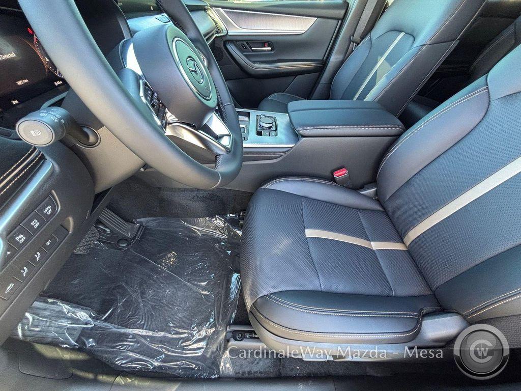 new 2026 Mazda CX-90 car, priced at $51,807