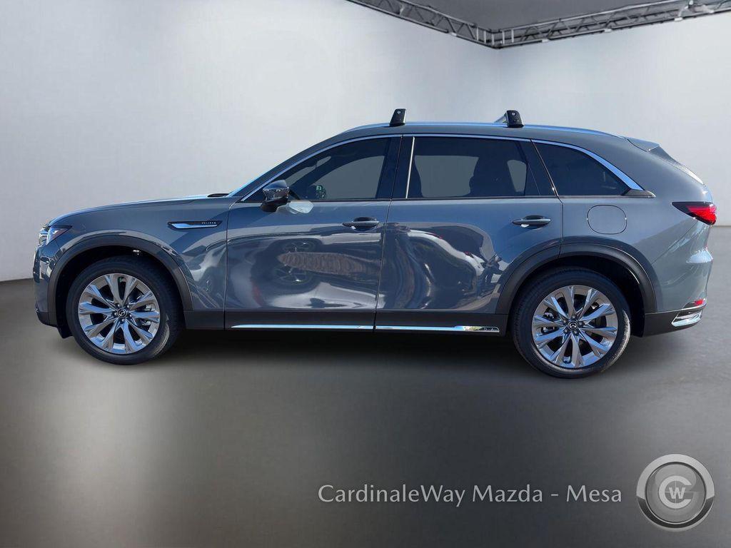 new 2026 Mazda CX-90 car, priced at $51,807