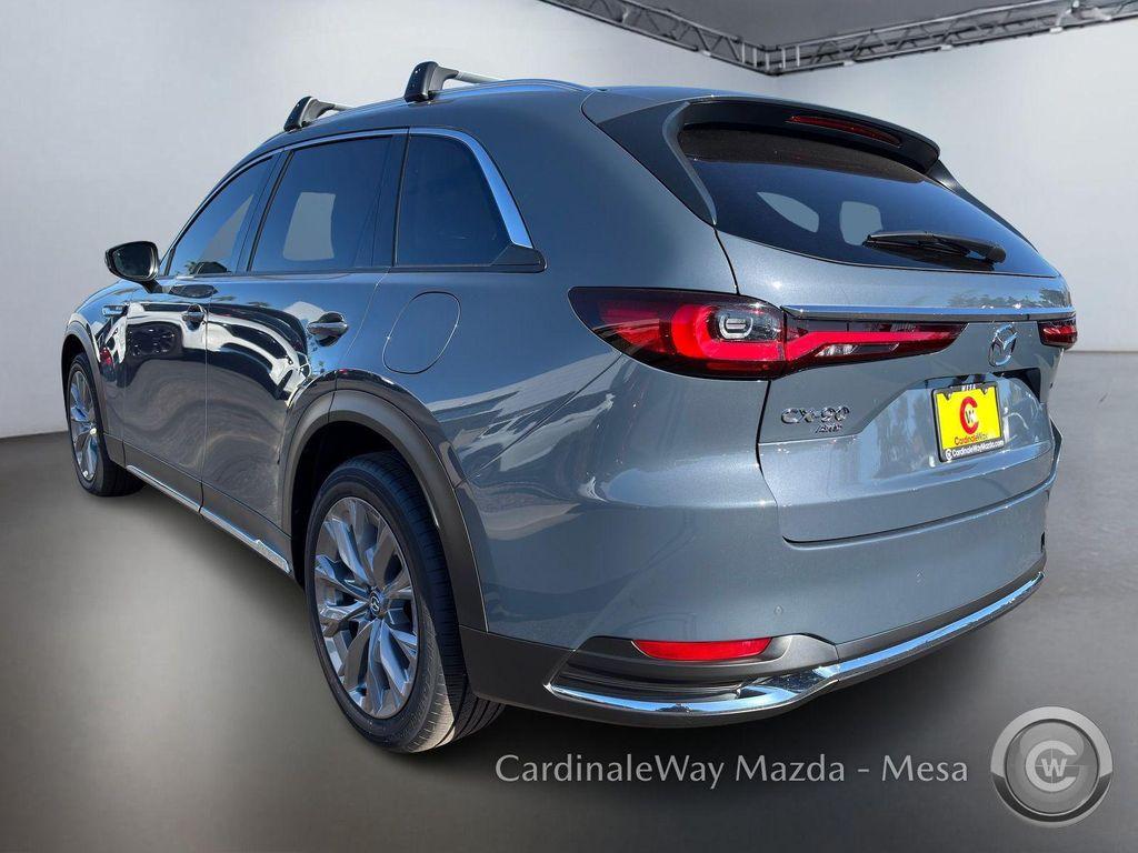 new 2026 Mazda CX-90 car, priced at $51,807