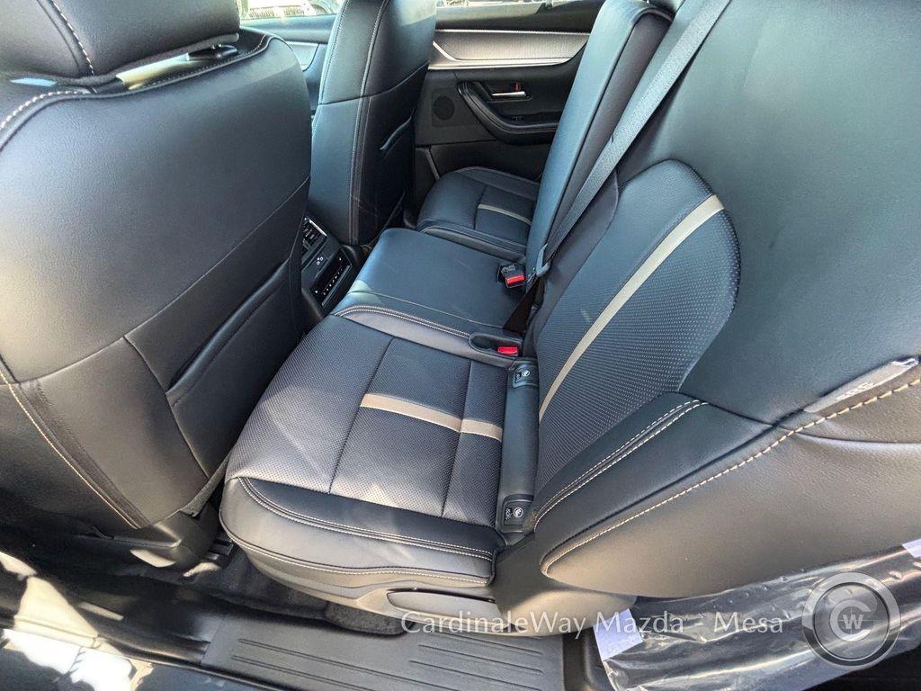 new 2026 Mazda CX-90 car, priced at $51,807