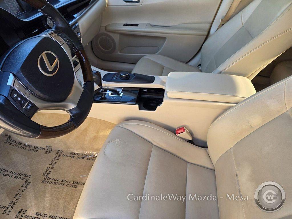 used 2013 Lexus ES 350 car, priced at $14,962