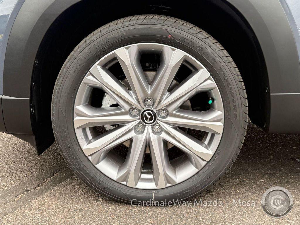 new 2026 Mazda CX-50 car, priced at $42,998