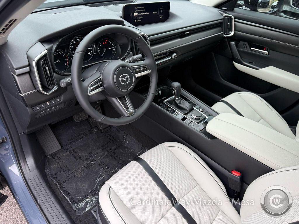 new 2026 Mazda CX-50 car, priced at $42,998