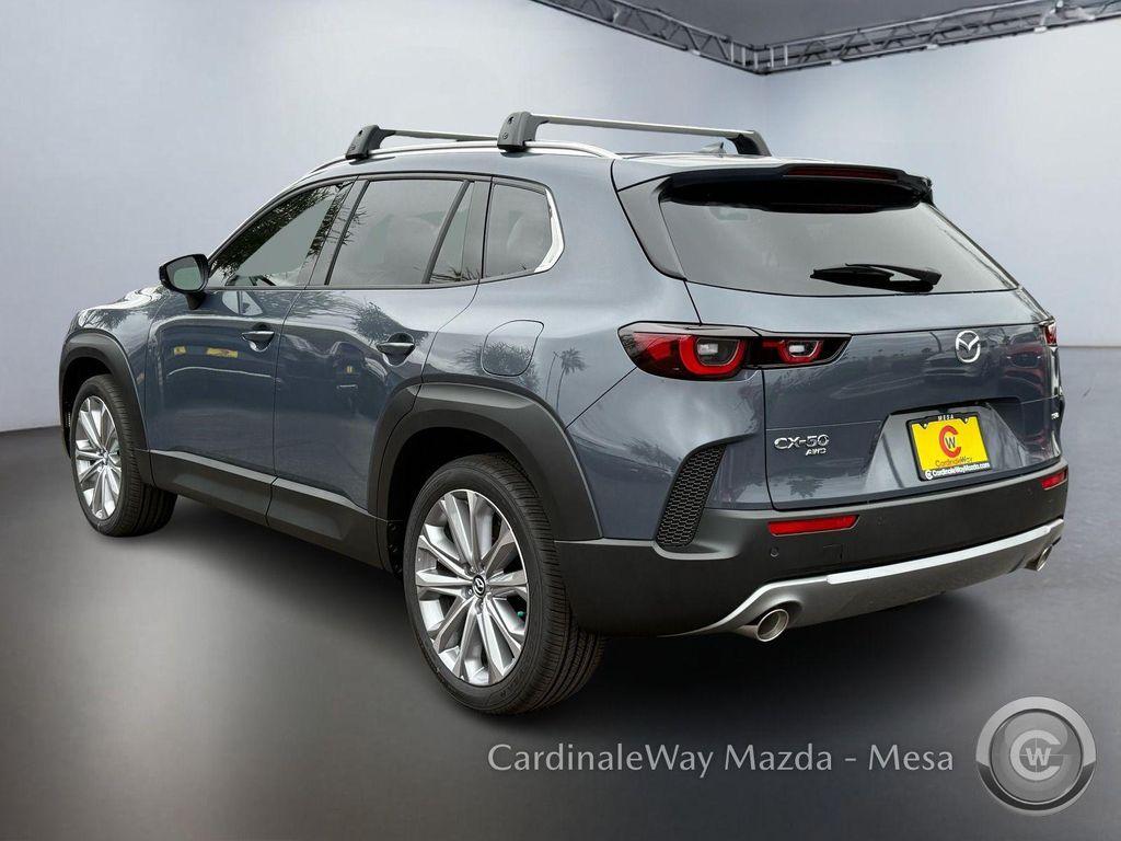new 2026 Mazda CX-50 car, priced at $42,998
