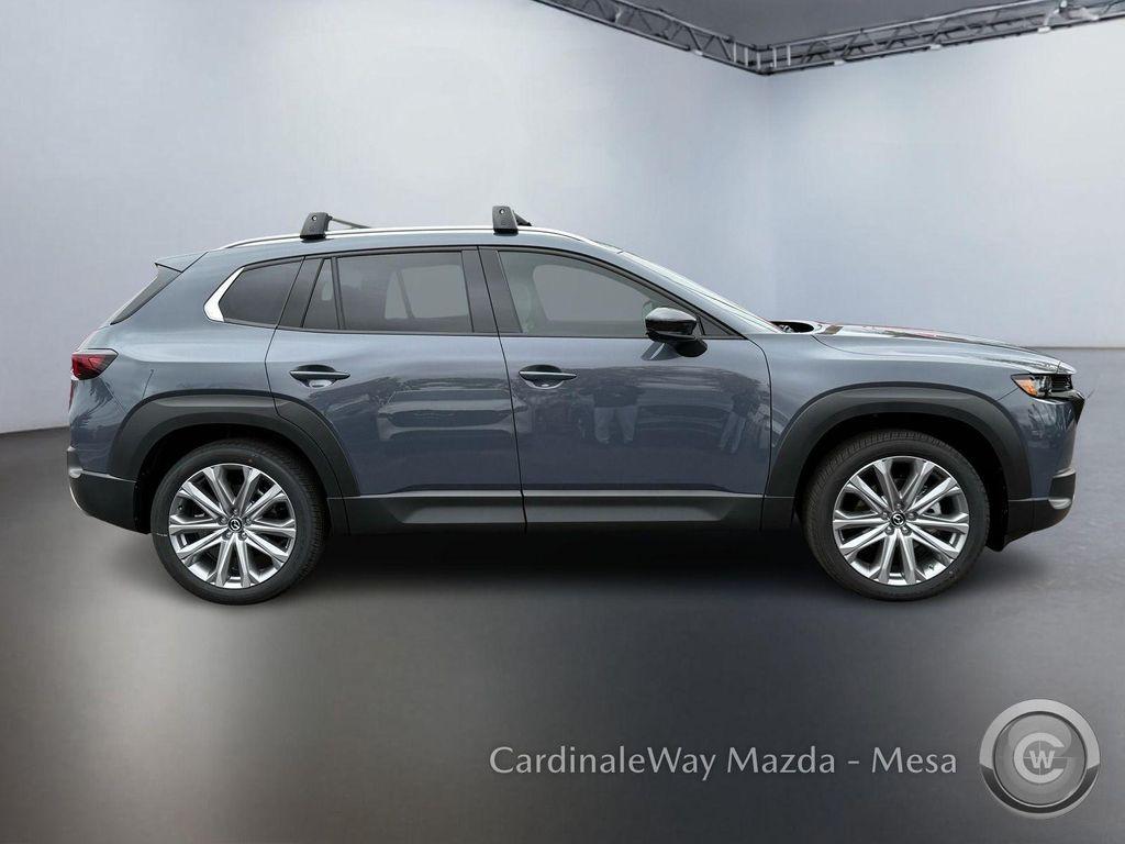 new 2026 Mazda CX-50 car, priced at $42,998