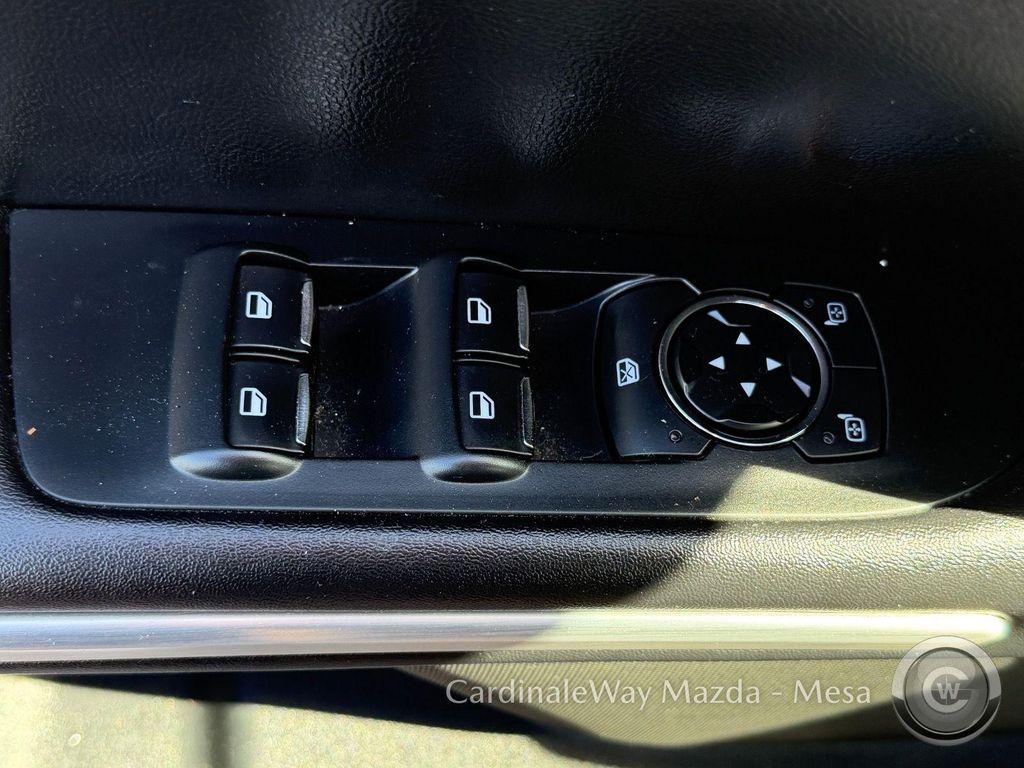 used 2016 Lincoln MKZ car, priced at $14,995