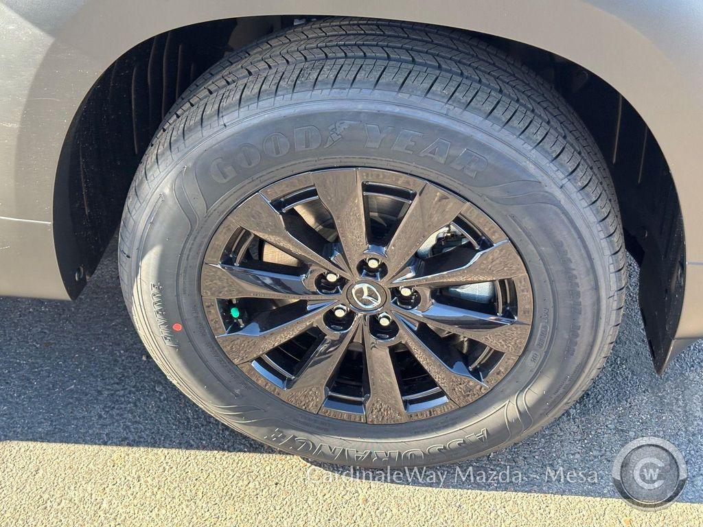 new 2026 Mazda CX-50 Hybrid car, priced at $36,246