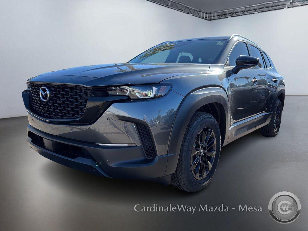 new 2026 Mazda CX-50 Hybrid car, priced at $36,246
