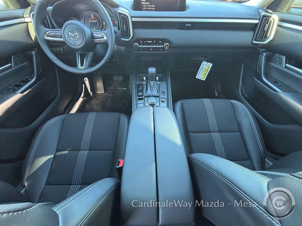 new 2026 Mazda CX-50 Hybrid car, priced at $36,246