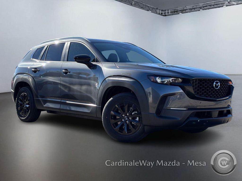 new 2026 Mazda CX-50 Hybrid car, priced at $36,246