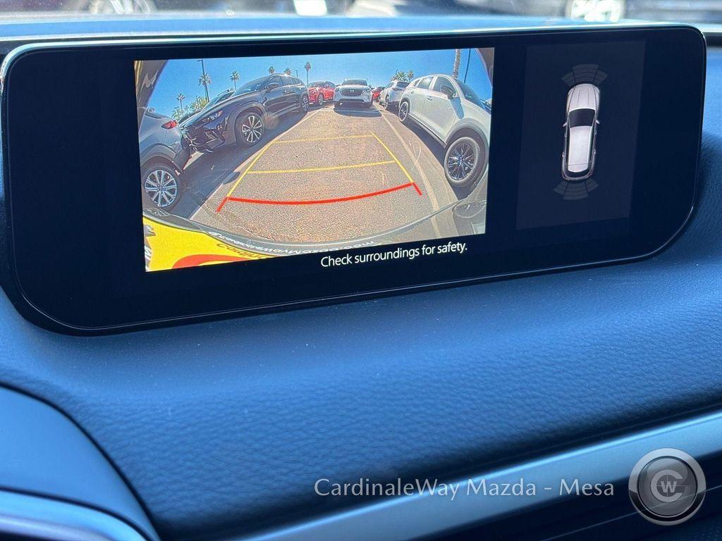 new 2026 Mazda CX-50 Hybrid car, priced at $36,246