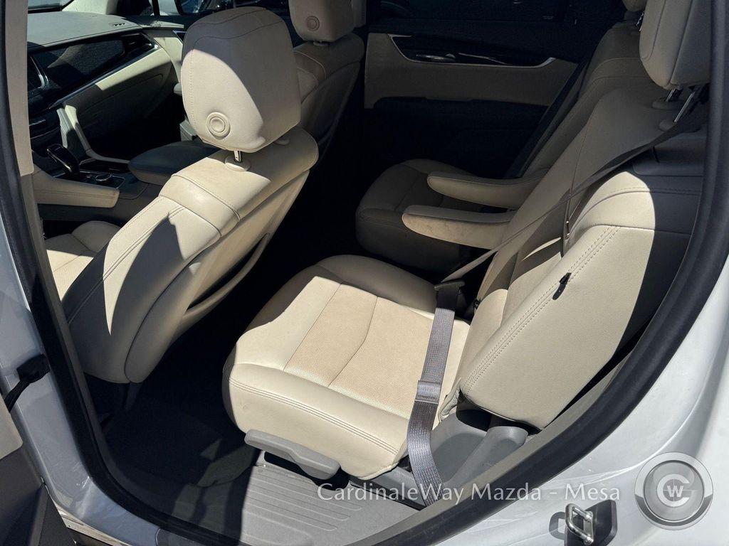 used 2021 Cadillac XT6 car, priced at $29,224