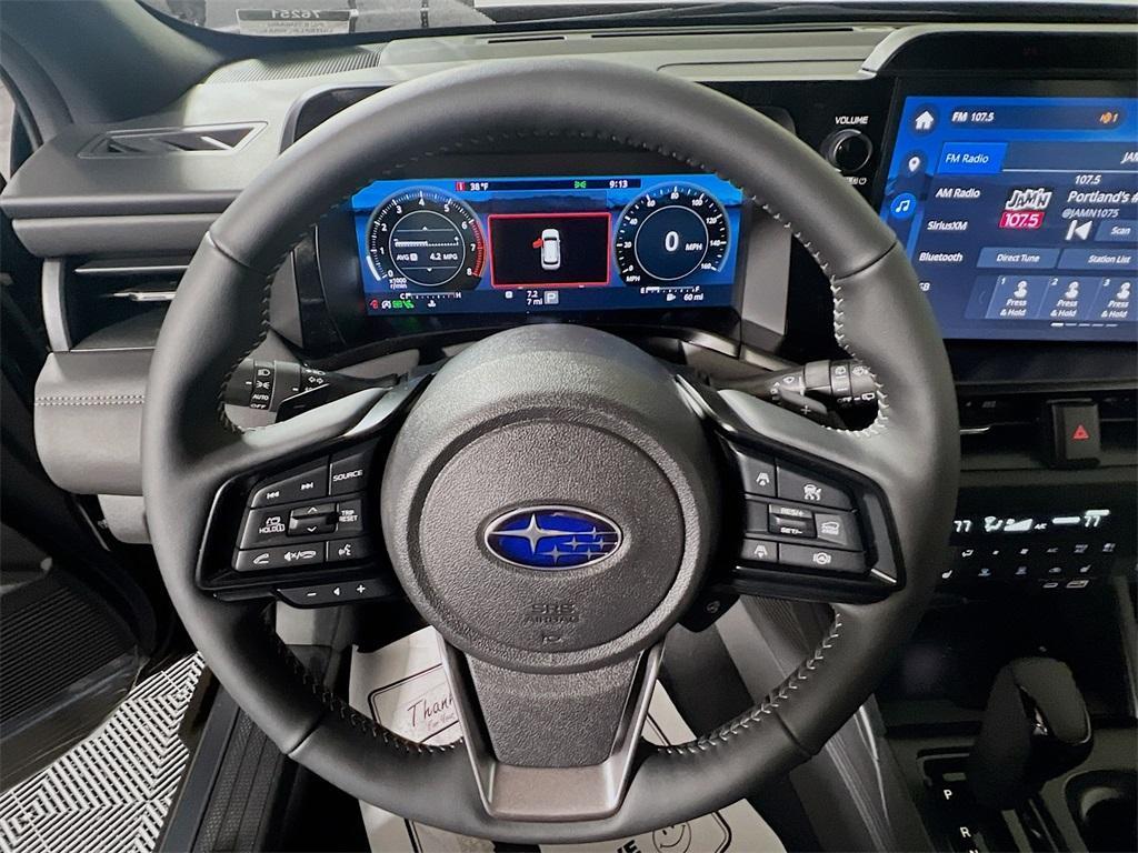 new 2026 Subaru Outback car, priced at $50,378