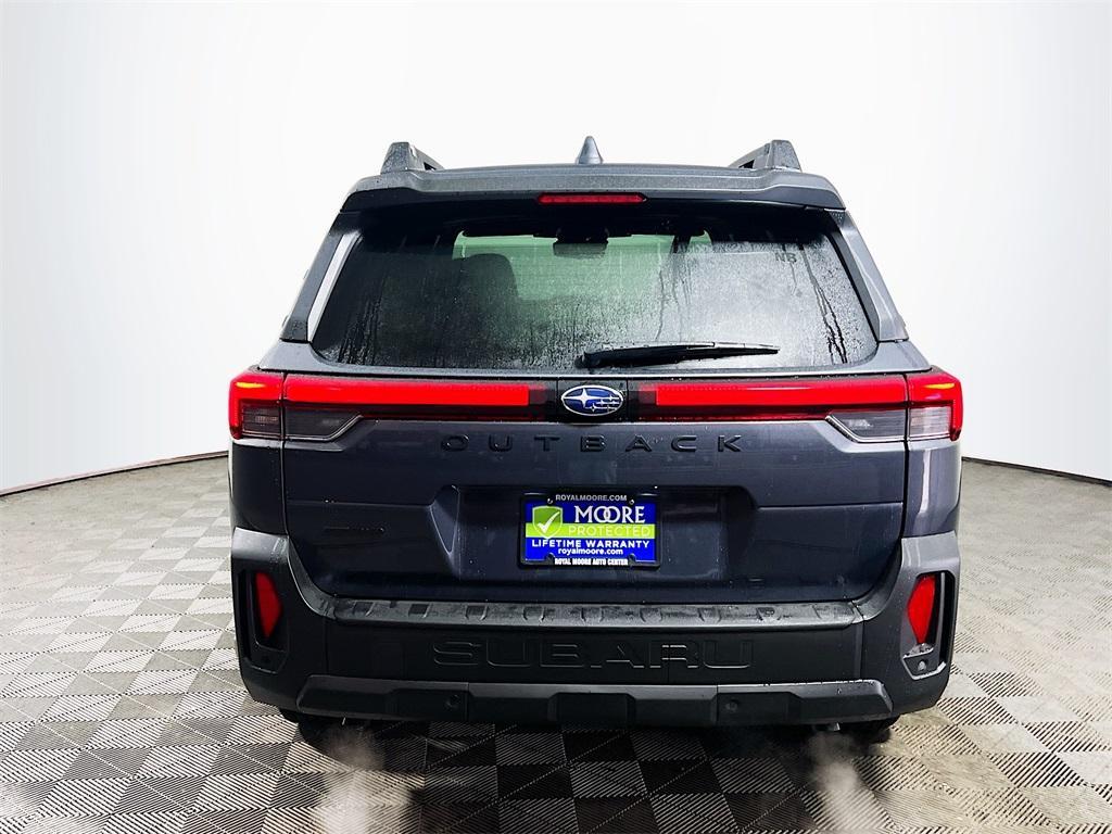 new 2026 Subaru Outback car, priced at $50,378