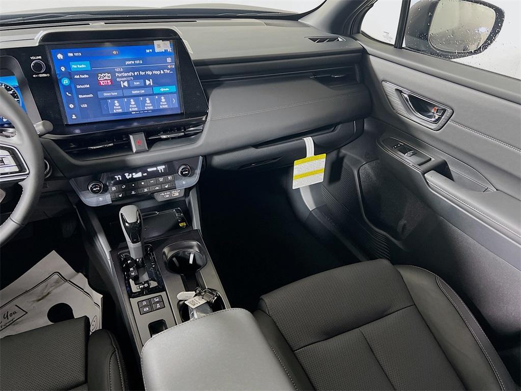 new 2026 Subaru Outback car, priced at $50,378