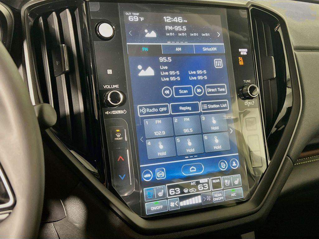new 2026 Subaru Ascent car, priced at $55,348