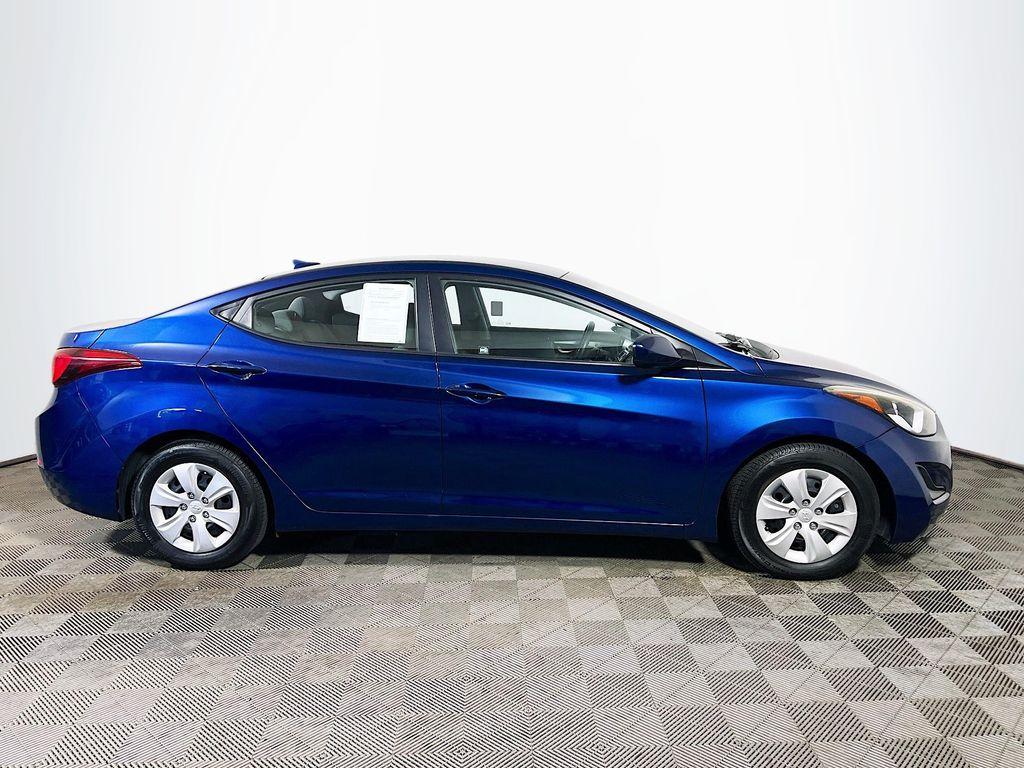 used 2016 Hyundai Elantra car, priced at $9,900