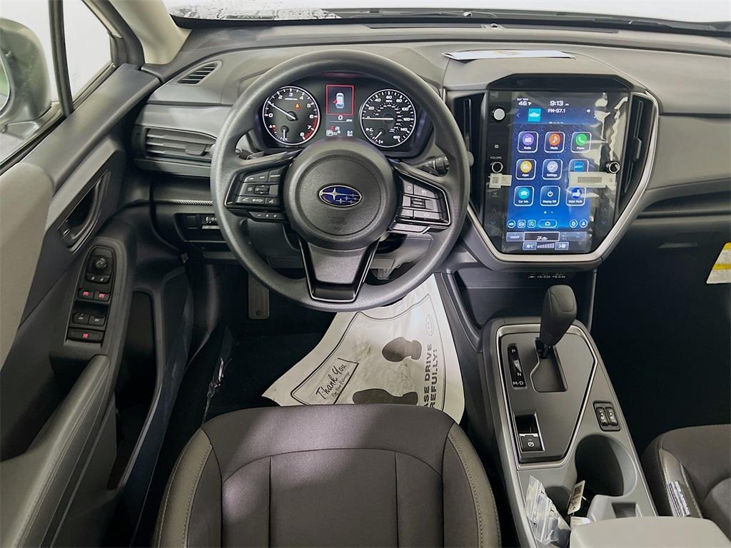 new 2025 Subaru Crosstrek car, priced at $32,006